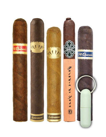 Dunbarton Tobacco & Trust Cigar Bundle