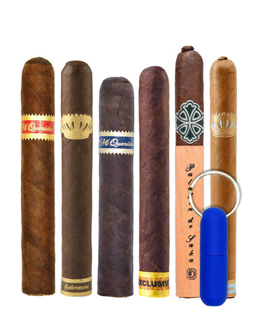 Dunbarton Tobacco & Trust Cigar Bundle