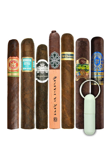 New World Cigar "Complex Seven" Cigar Bundle Deux