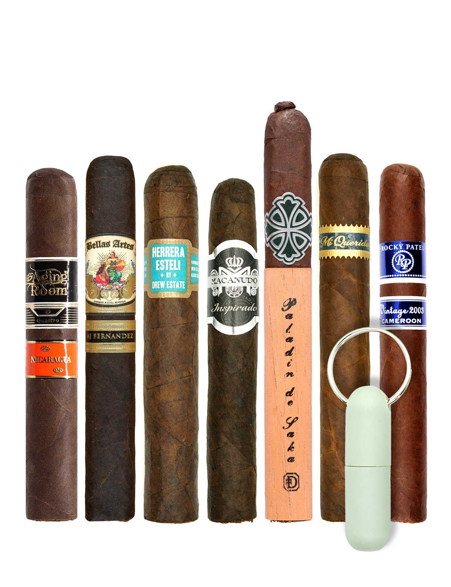 New World Cigar 