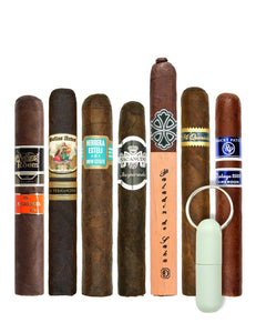 New World Cigar "Complex Seven" Cigar Bundle