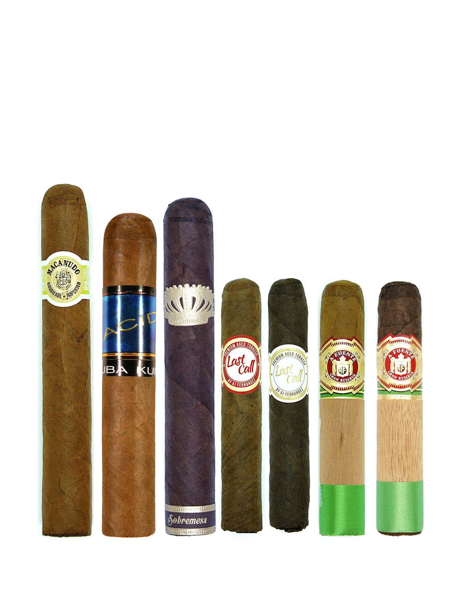 New World Cigar Bundle