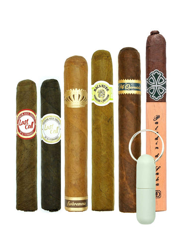 New World Cigar Bundle
