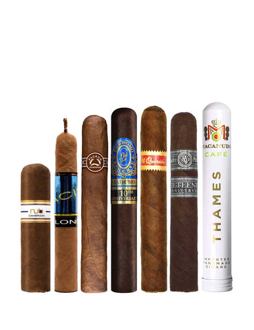 New World Cigar Bundle