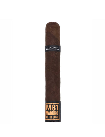 Blackened M81 Robusto 5" x 50