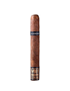 Blackened M81 Corona 5" x 43