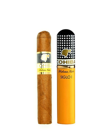 Cohiba Siglo I Tubos 4" x 40