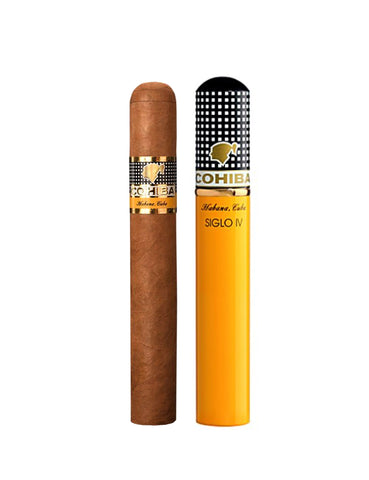 Cohiba Siglo IV Tubo 5.6" x 46