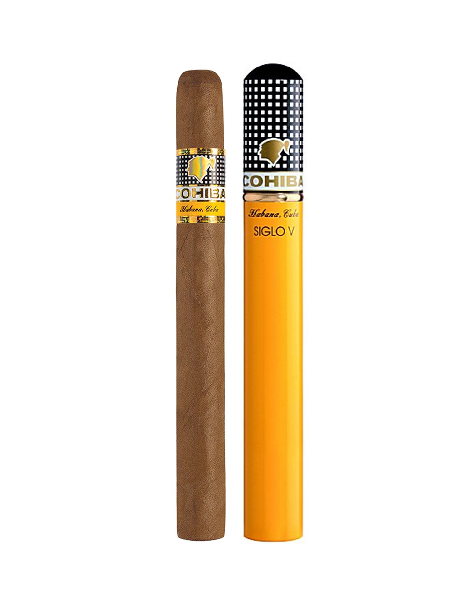 Cohiba Siglo V Tubo 6.6