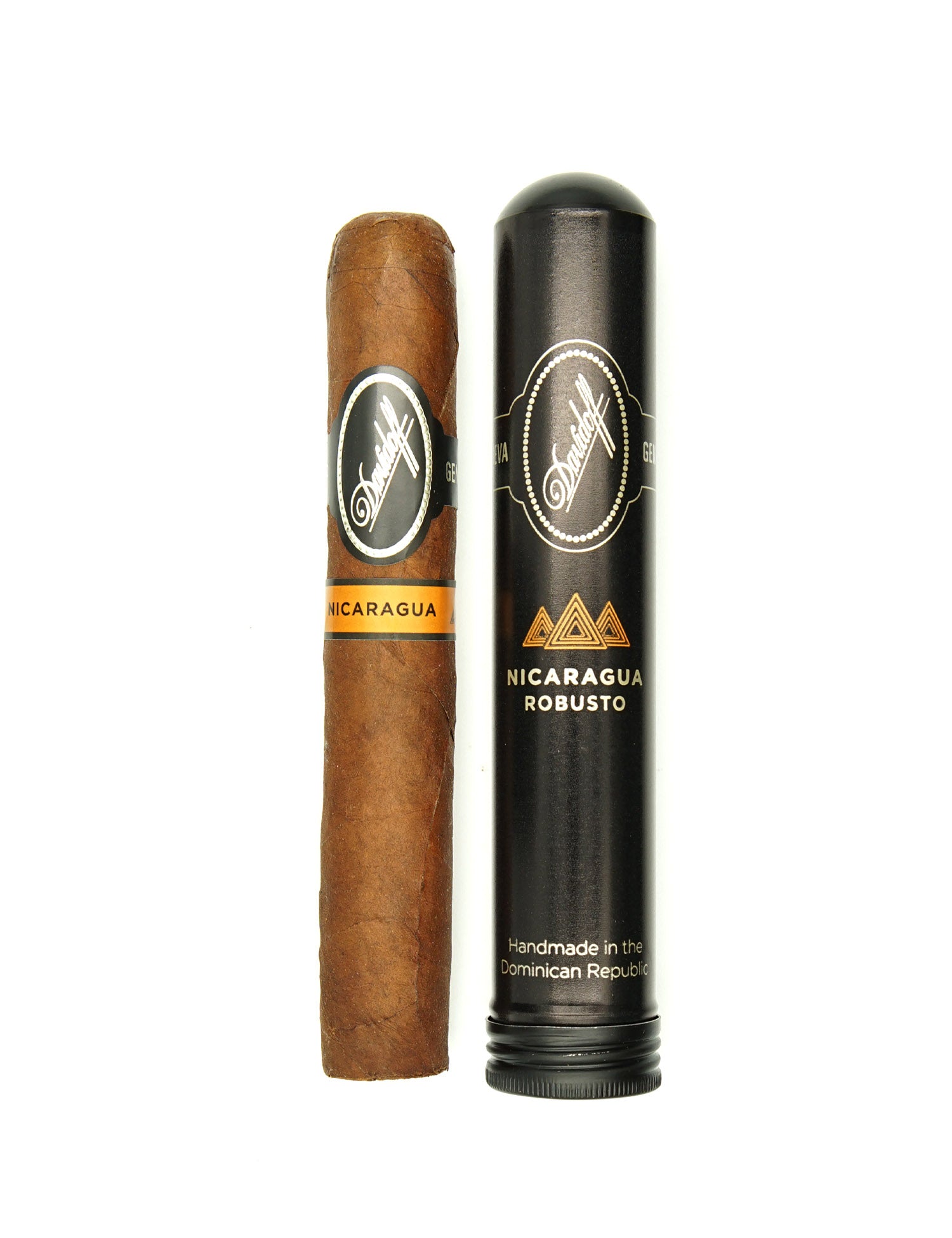 Davidoff Nicaragua Robusto Tubo 5