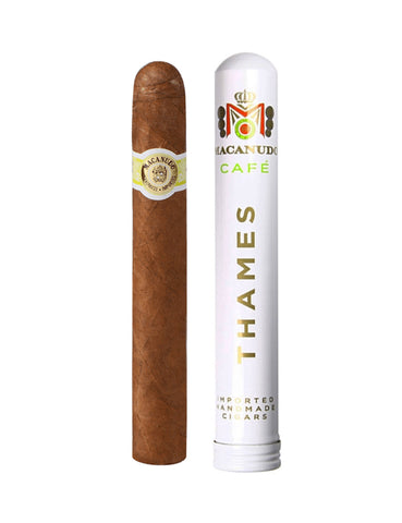 Macanudo Café Thames Tubos 6" x 50