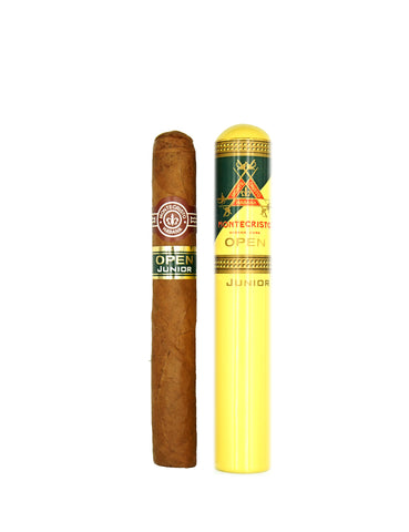 Montecristo Open Junior Tubo 4.3" x 38