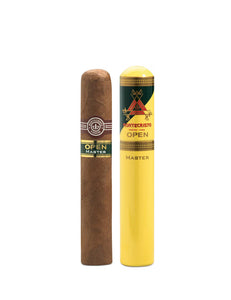 Montecristo Open Master Tubos 4.8" x 50