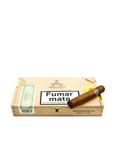 Montecristo Petit Edmundo 4.3" x 52