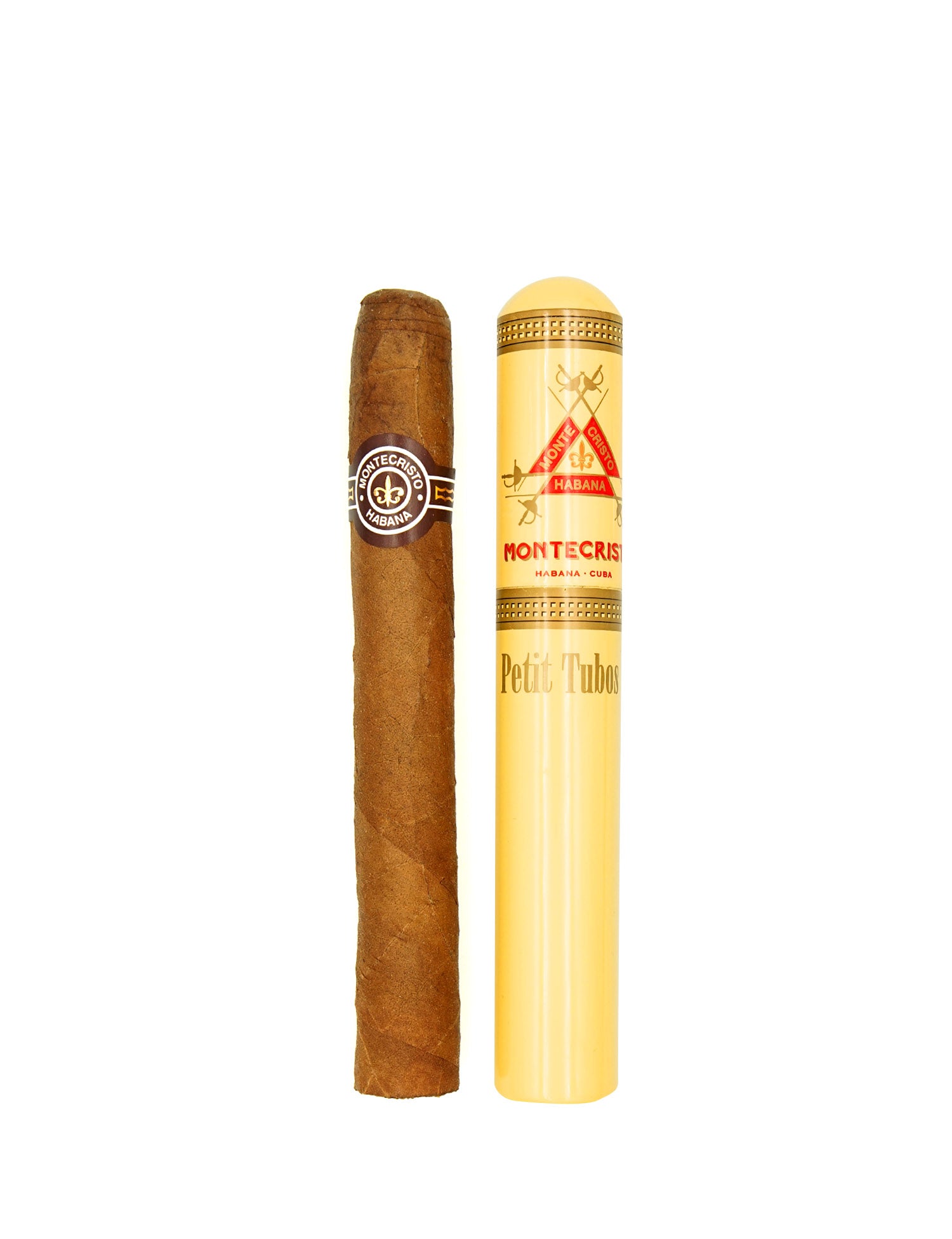 Montecristo Petit Tubos 5