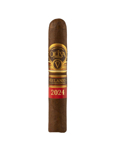 Oliva Serie V Melanio Edicion Año 2024 5.5" x 60