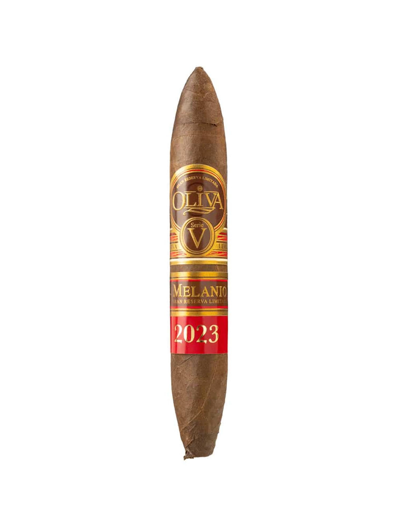 Oliva Serie V Melanio Limited Edition 2023 Figurinos 5.5