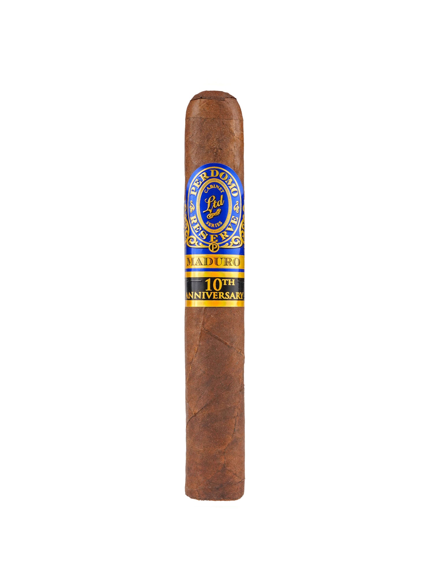 Perdomo 10th Anniversary Maduro Robusto 5