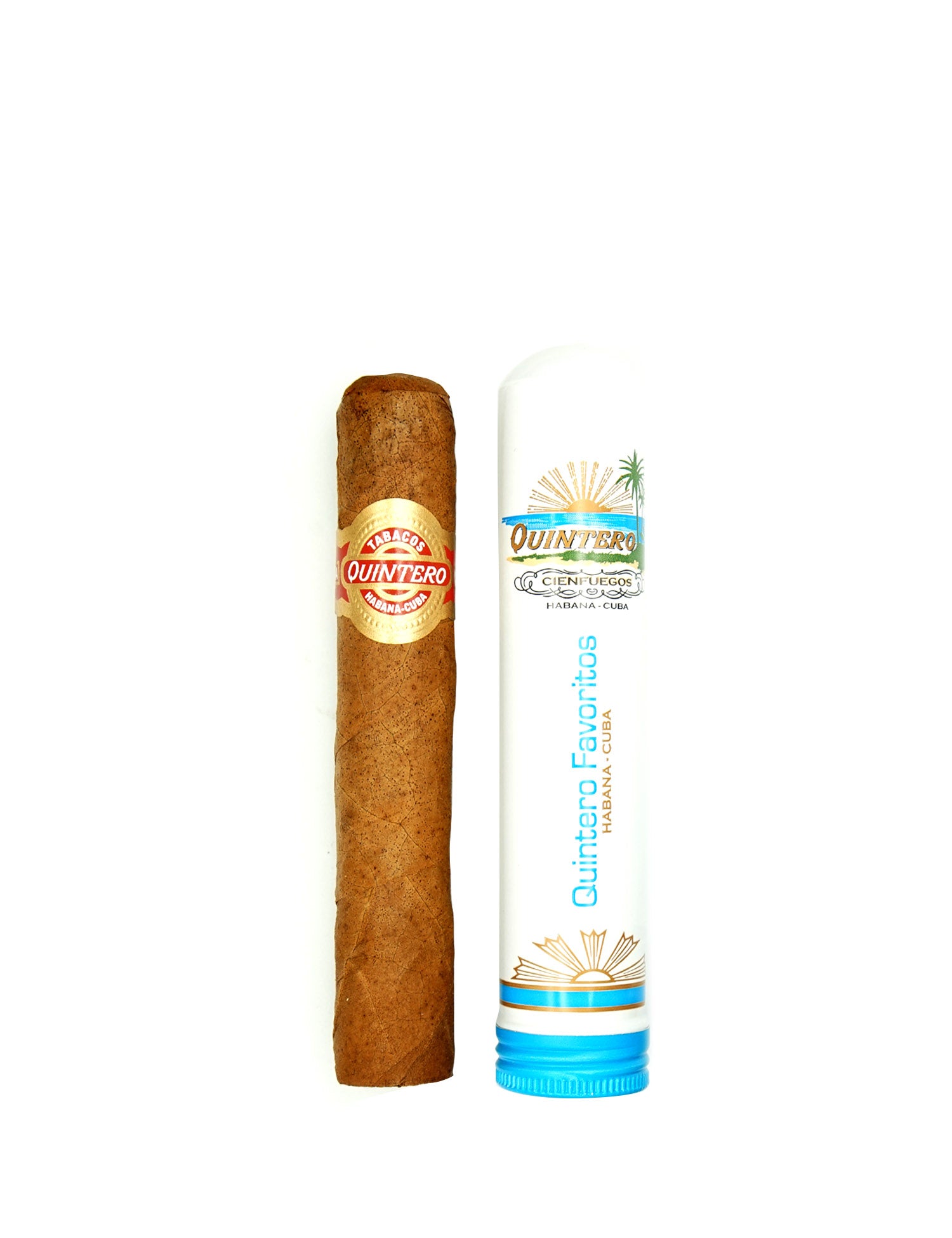 Quintero Favoritos Tubo 4.5" x 50