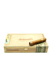 Load image into Gallery viewer, Sobremesa Brûlée Robusto 5.2&quot; x 52
