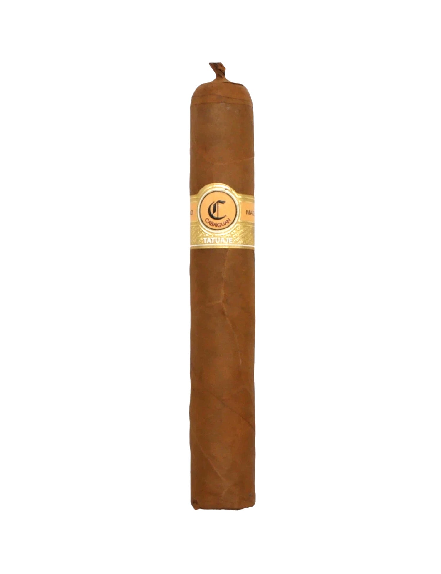 Tatuaje Cabaiguan Guapos Natural Toro Grande 5.6" x 54