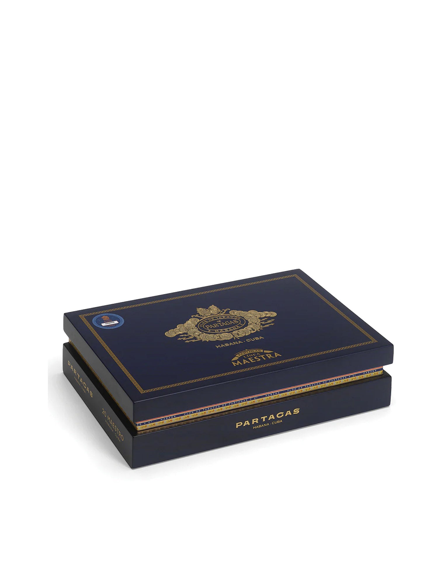 Partagas Linea Maestra Maestro 5.2" x 56 (Box of 20)