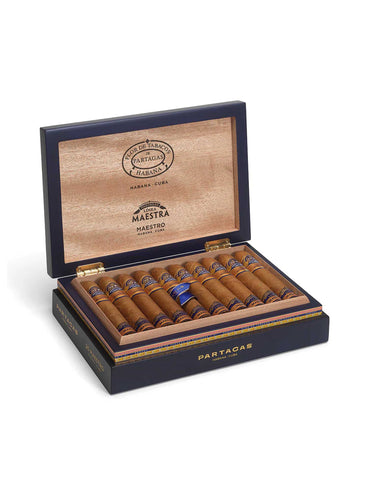 Partagas Linea Maestra Maestro 5.2" x 56 (Box of 20)