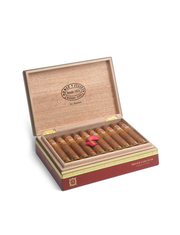 Romeo y Julieta Linea de Oro Nobles 5.3" x 56 (Box of 20)