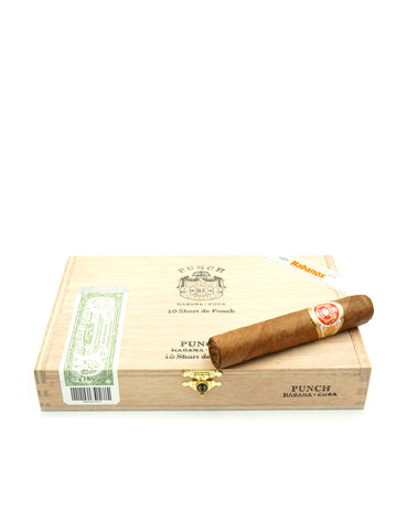 Punch Short de Punch 4.8" x 50
