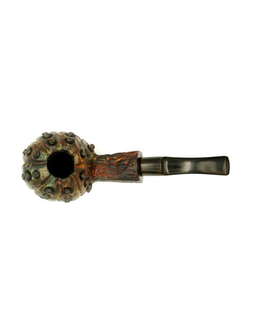 Worrystone Sea Urchin Tobacco Pipe