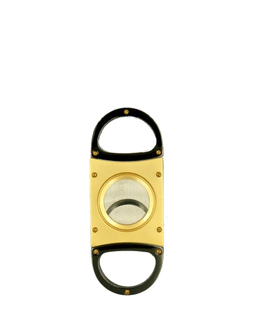 Black and Gold Metal Cutter