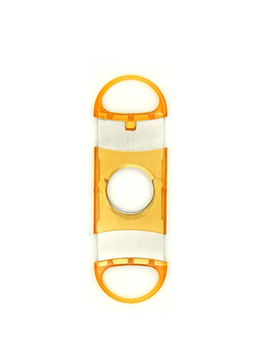 Big Easy Transparent Double Guillotine Cutter (Yellow)