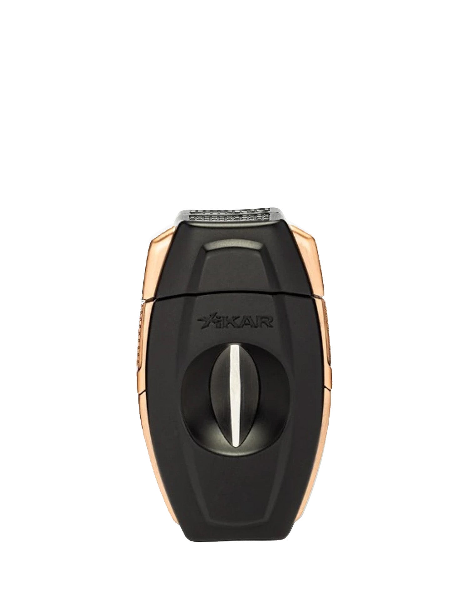 Xikar Flip Dual Cutter (Black & Bronze)