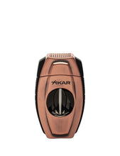Load image into Gallery viewer, Xikar Flip Dual Cutter (Bronze)
