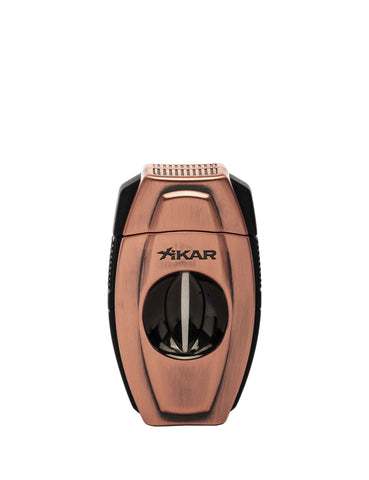 Xikar Flip Dual Cutter (Bronze)