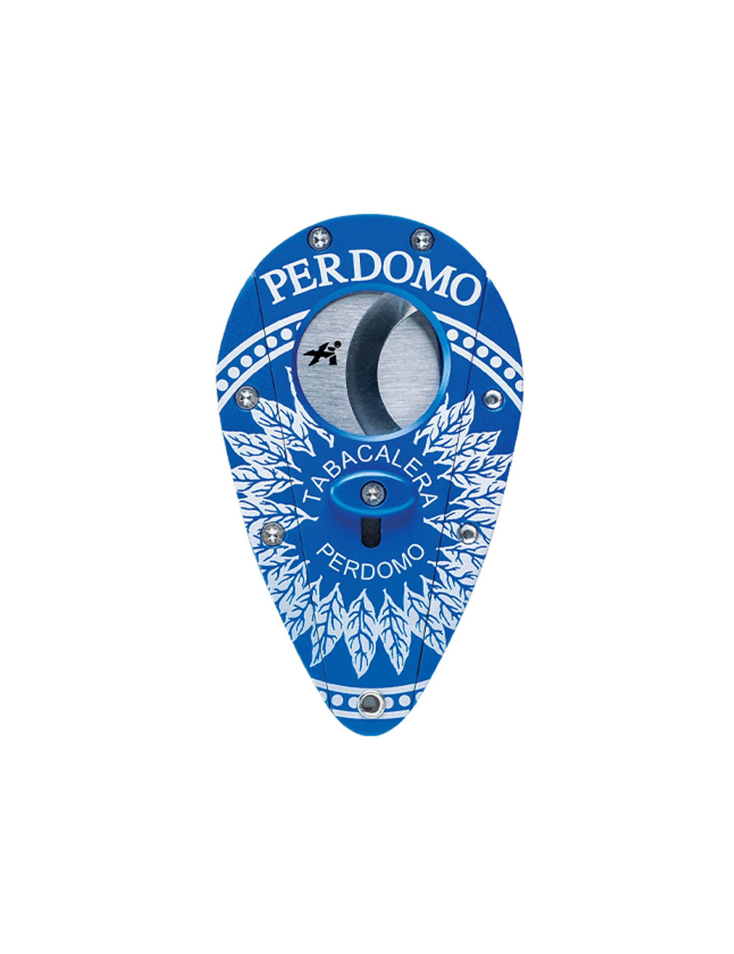 Xikar Xi1 Perdomo Cutter (Blue)
