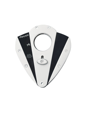 Xi1 Cutter (Silver with Black Blades)