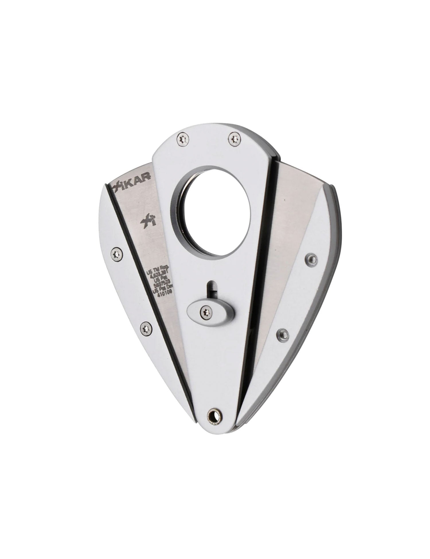 Xi1 Cutter (Silver)