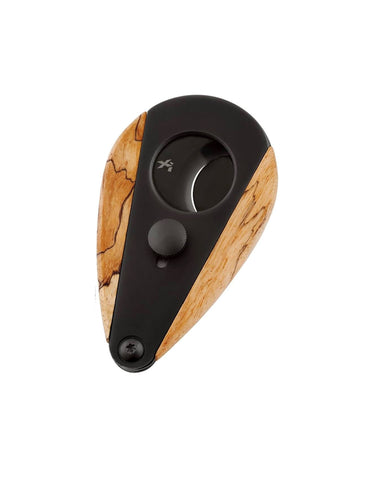 Xikar Xi3 Phantom Spalted Tamarind Cutter