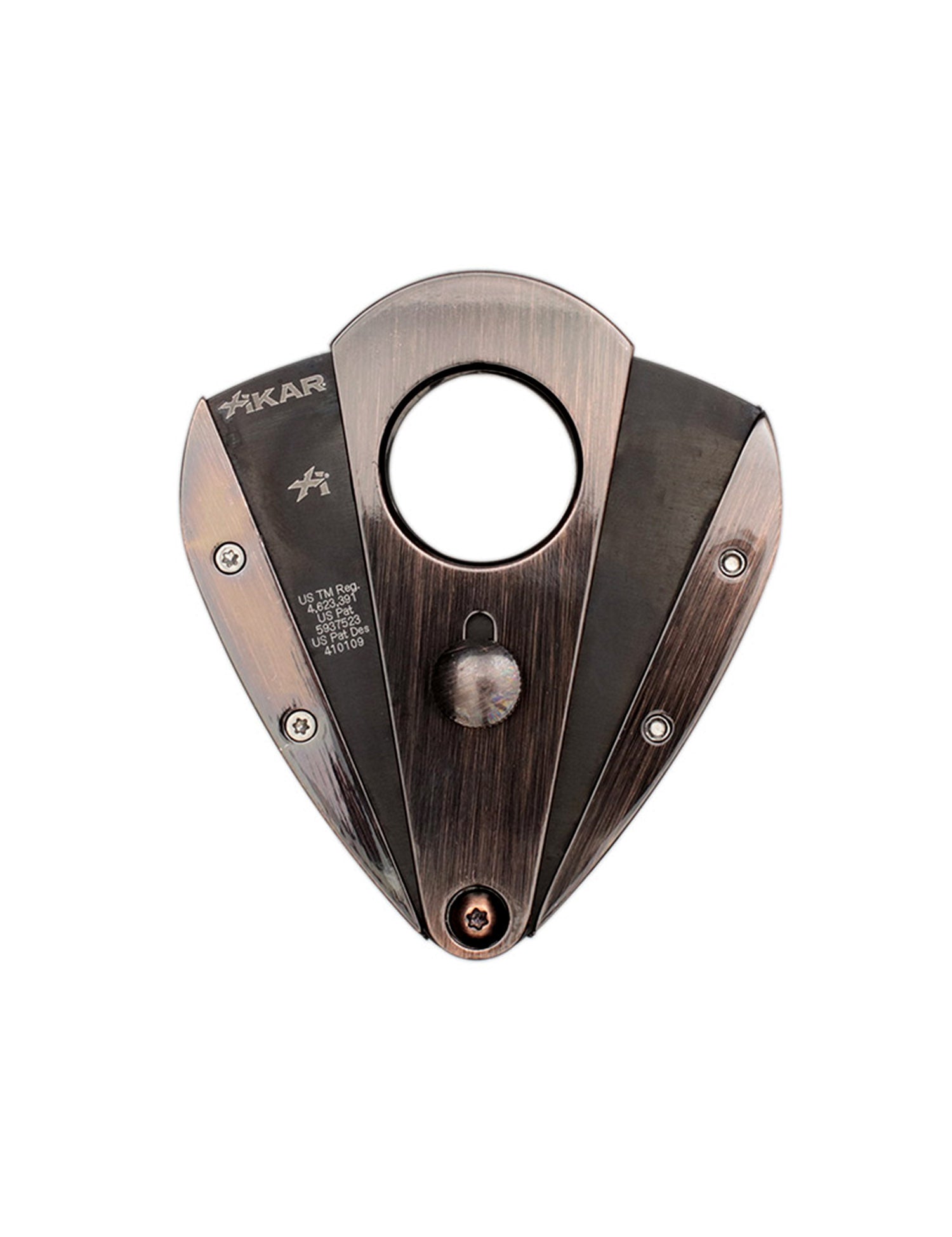 Xikar Xi3 Cutter (Vintage Bronze with Black Blades)
