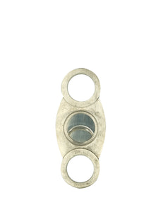 Closed Back Brushed Silver Cutter