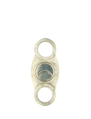 Closed Back Brushed Silver Cutter