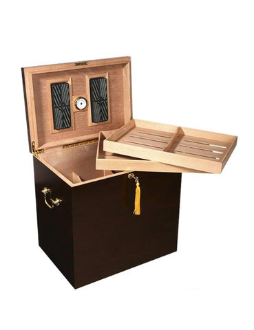 Havana Foot Locker 500-CT Table Top Humidor