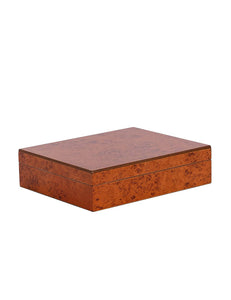 Burl S