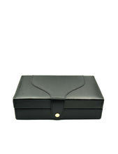Load image into Gallery viewer, Savoy Leather Travel Humidor
