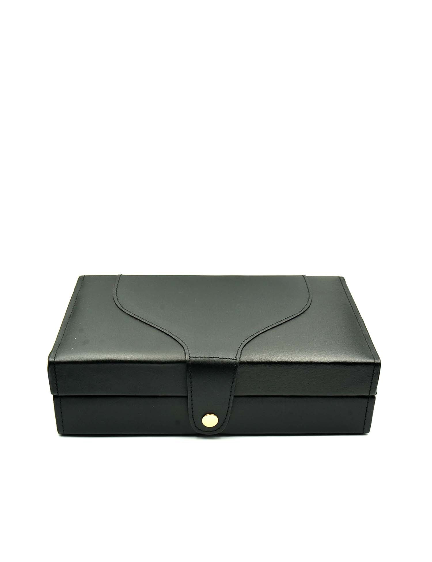 Savoy Leather Travel Humidor