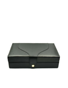 Savoy Leather Travel Humidor