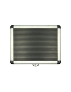Thompson Aluminum 10-CT Travel Humidor (Pre-Owned)