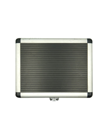 Thompson Aluminum 10-CT Travel Humidor (Pre-Owned)