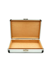 Load image into Gallery viewer, Thompson Aluminum S Travel Humidor (Pre-Owned)
